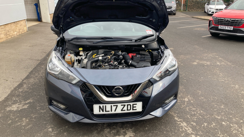 Nissan Micra 0.9 IG-T Acenta 5dr Petrol Hatchback